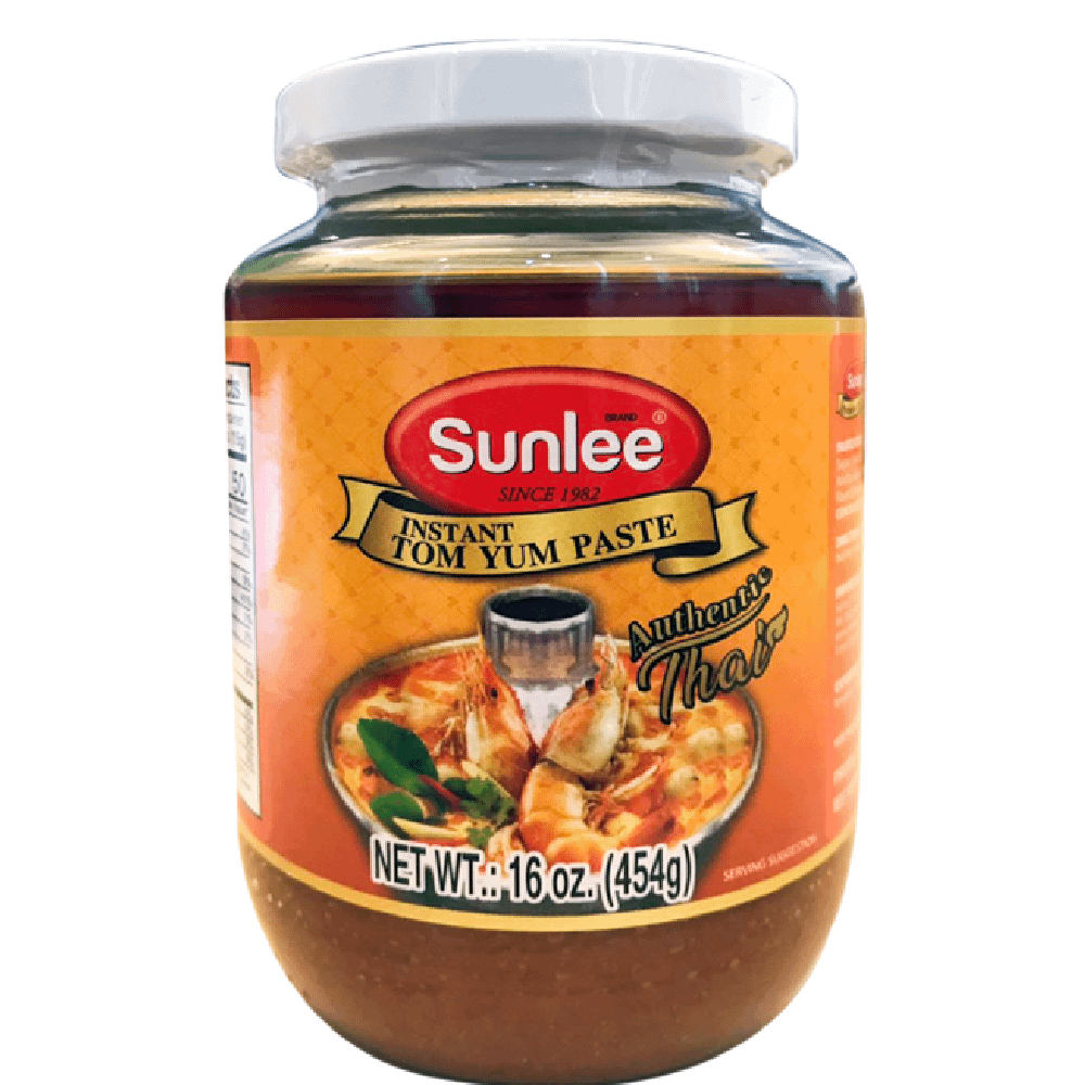 Sunlee - Instant Sour Soup Paste Tom Yum