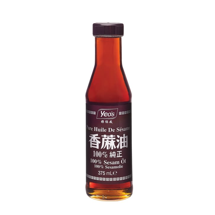 Yeo's 100 Pure Sesame Oil Sunlee Europe