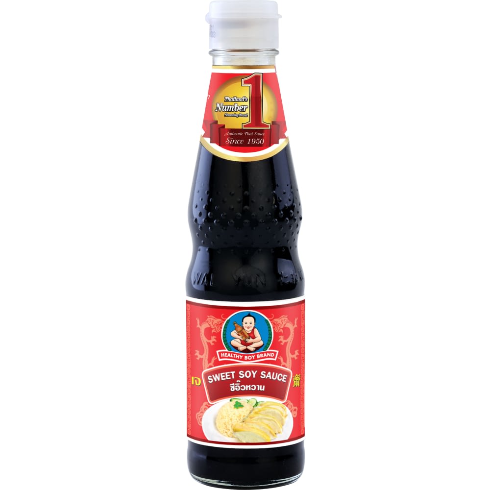 Healthy Boy - Sweet Soy Sauce Red