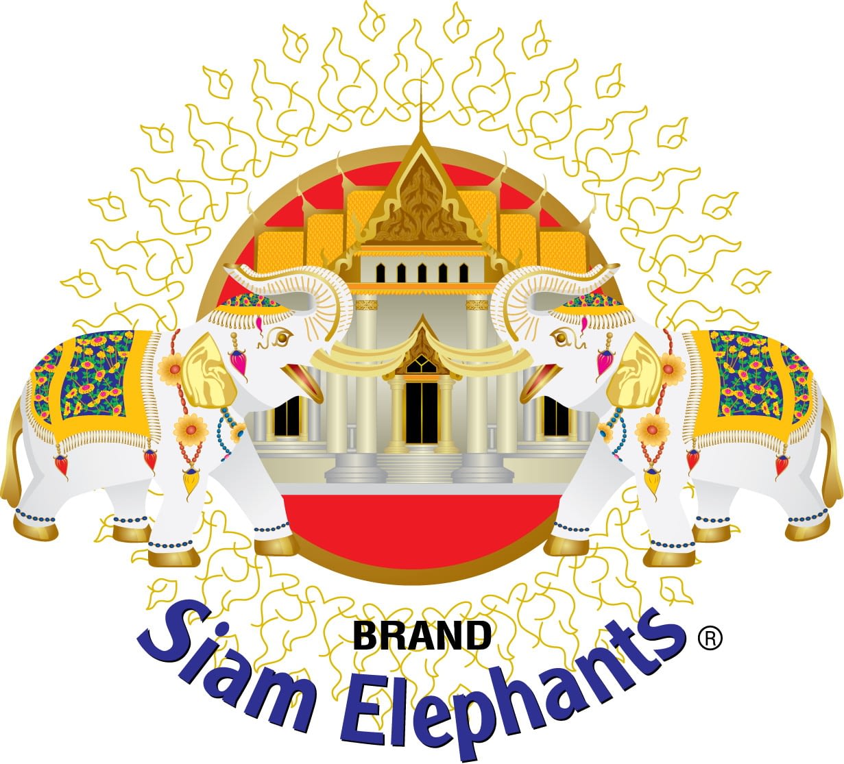 Siam Elephants