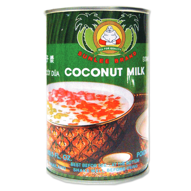 Buddha - Coconut Milk Dessert 17-19%