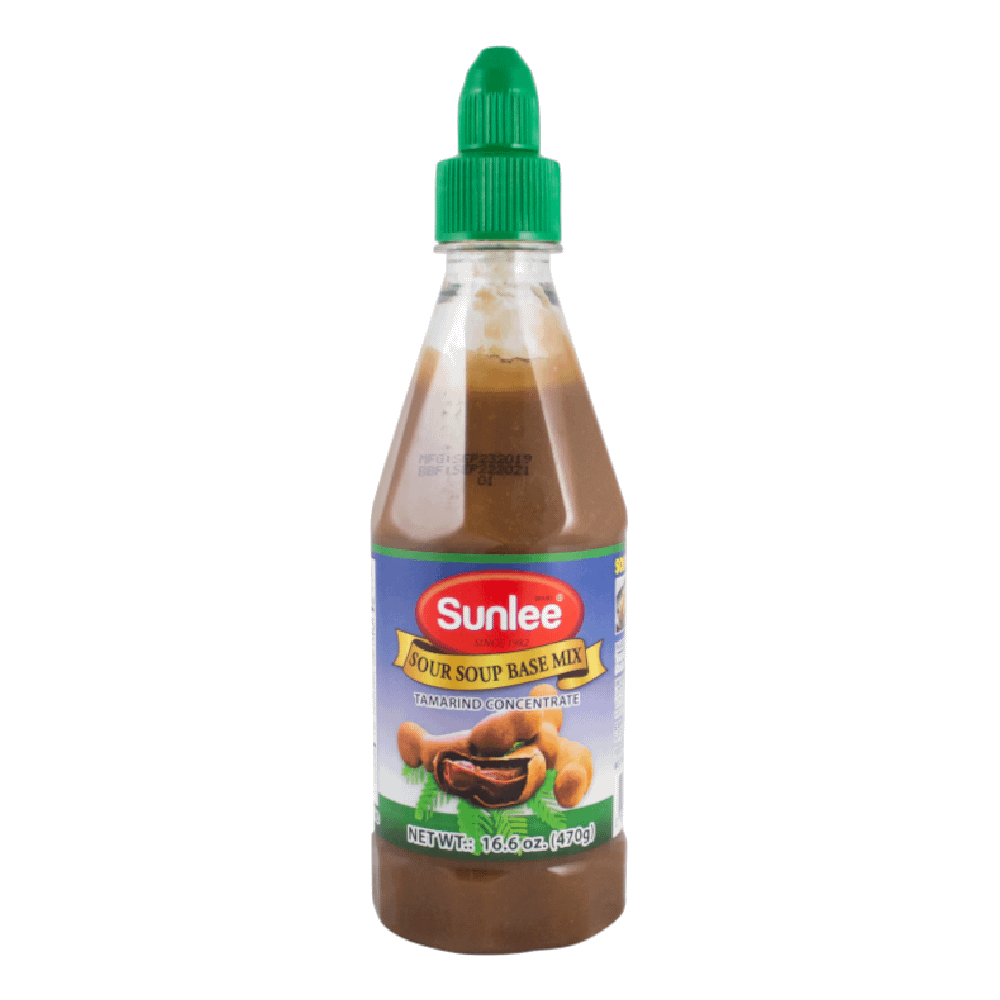 Sunlee - Tamarind Concentrate Base Mix in bottle