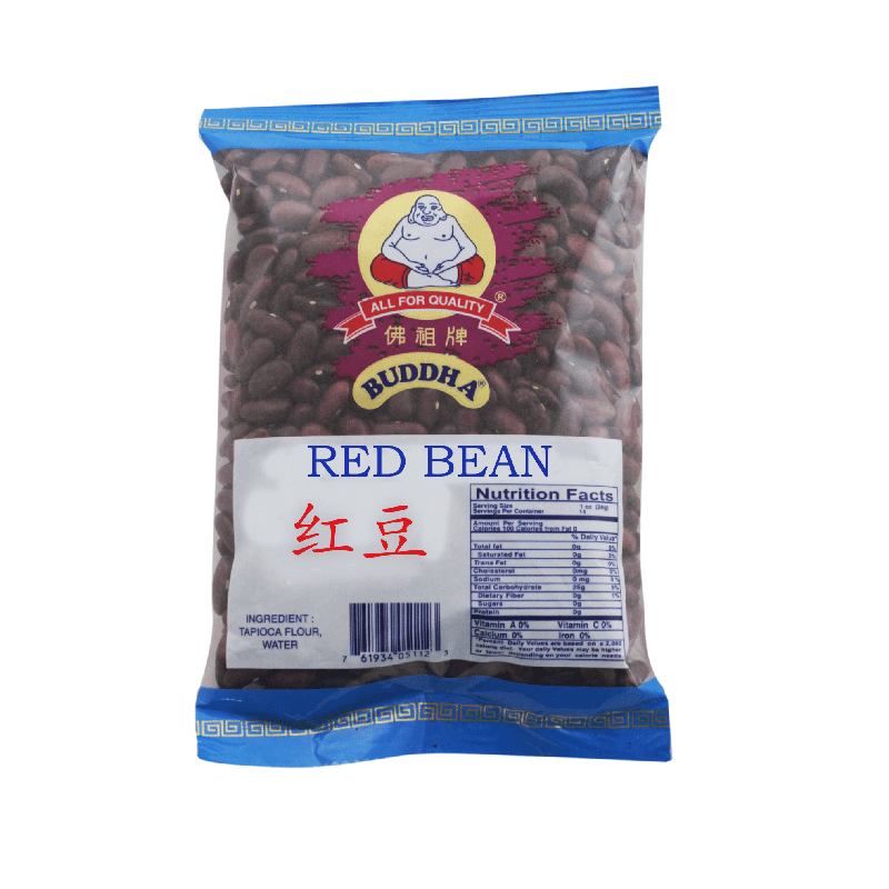 Buddha - Red Bean