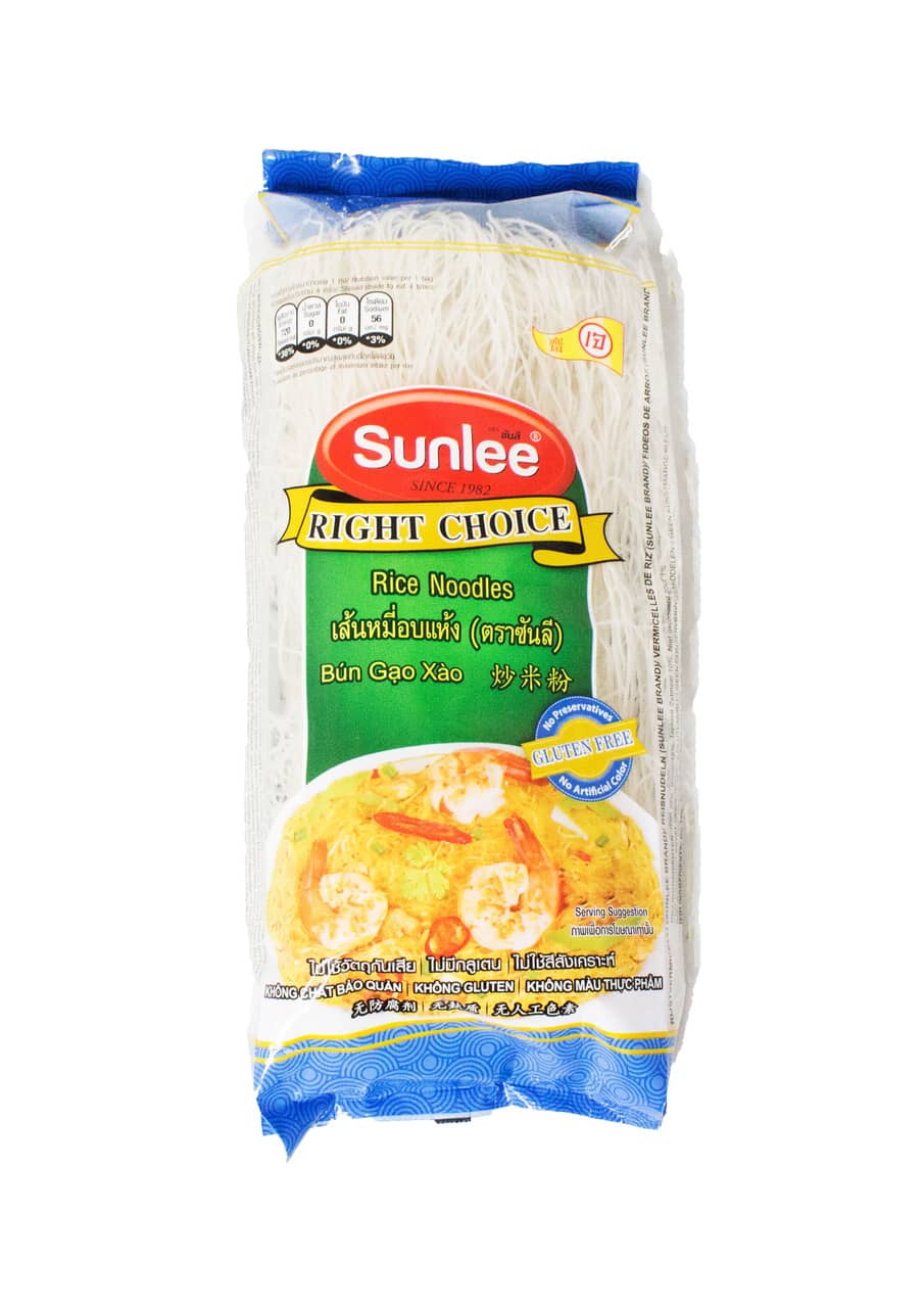 Sunlee - Rice Noodles (Bun Gao Xao)