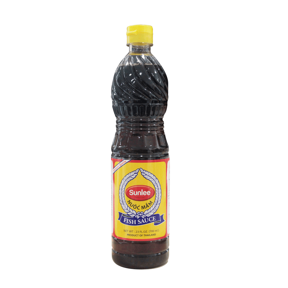 Sunlee – Fish Sauce Yellow Label – Sunlee Europe