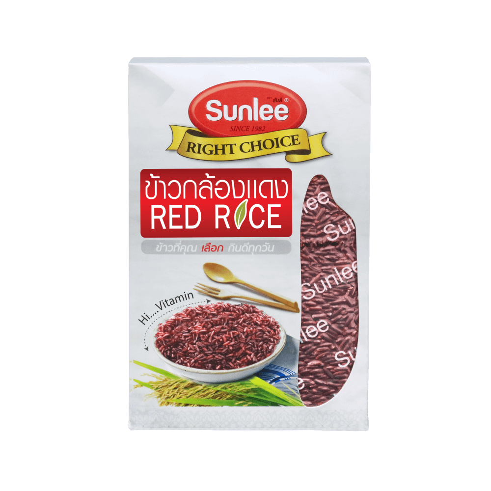 Sunlee - Red Rice