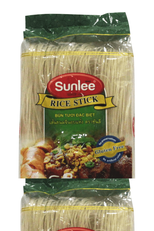 Sunlee - Rice Stick Vietnamese Style (Bun Tuoi / Kanom Jeen)