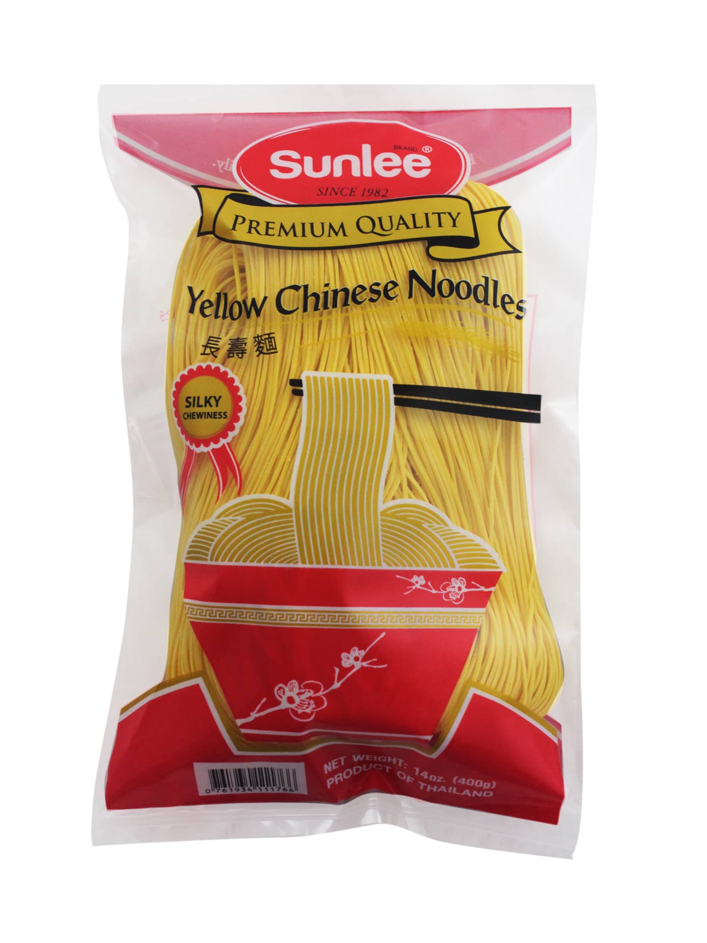 Sunlee - Yellow Chinese Noodles