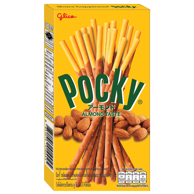 Glico - Pocky Stick Almond