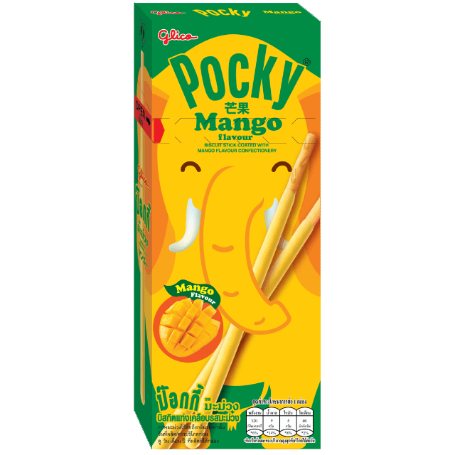 Glico - Pocky Stick Mango