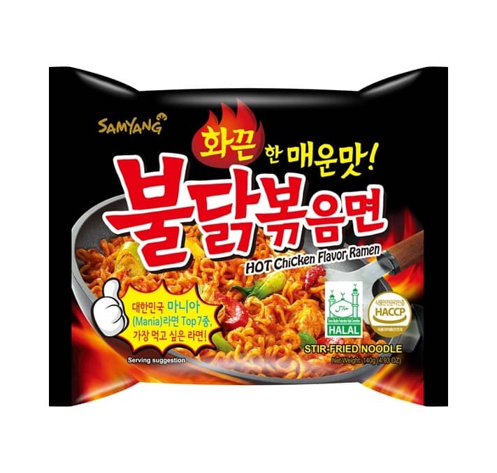 Samyang - Hot Chicken Ramen Original