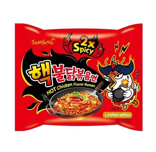 Samyang - Hot Chicken Ramen Extreme