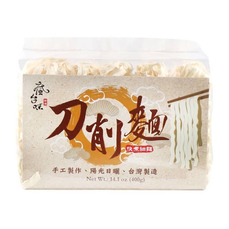 Feng Tai Wei - Sliced Noodle Thin